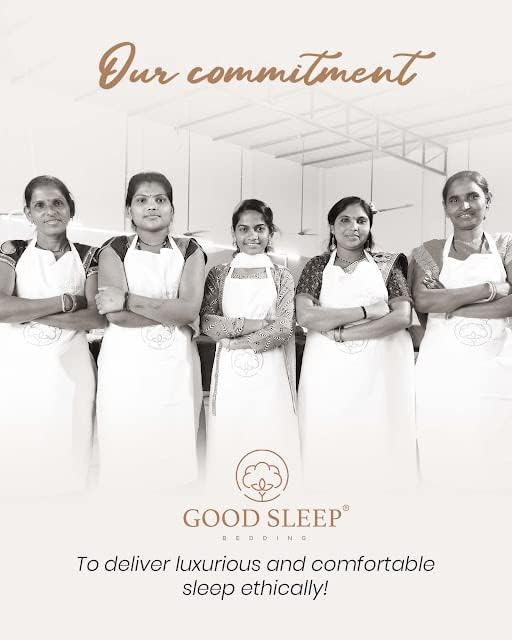Good Sleep 100% Egyptian Cotton Bedding - Image 7