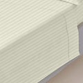 Mattress-Homes Twin Size 100% Egyptian Cotton Top Sheet 1Pcs, Cool & Breathable by MattressHomes