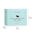 PEAUAMIE Under Eye Patchs Hyaluronic Acid Eye Mask - Image 7