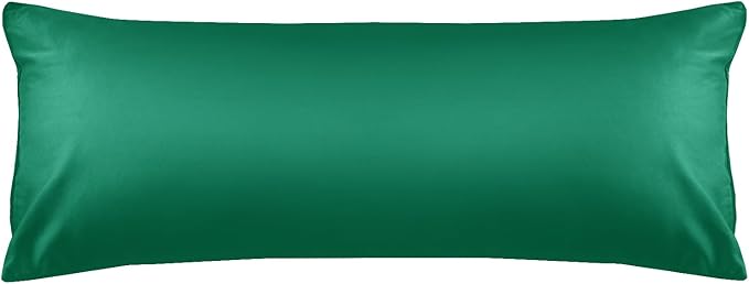 Warmstar Cotton Body Pillow Cover 1 Pack, 600 Thread Count Body Pillow case by Warmstar