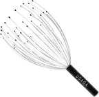 USAGA 36 Fingers Head Massager Scalp Massager Head Scratcher, Stocking Stuffers - Image 9