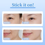 8 pairs PDRN Micro Eye Patches, Under Eye Patches - Image 7