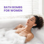 BODY & EARTH Bath Bombs Gift Set - Image 6