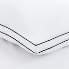 CozyLux Pillows Queen Size Set of 4, Soft and Supportive 3D Down Alternative - Image 5