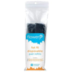 Flowery Foot File Easy Peel Pro Pad, Disposable Replacement Adhesive Pad by Flowery