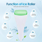 AECW 3-in-1 Natural Jade Roller and Gua Sha Set - Image 6