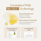 Triple Active Mist, Korean Skincare Glow Spray Serum, Hydrating All-in-One Face - Image 4