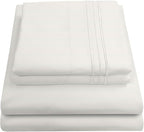 Full Size Sheet Sets by SweetHomeCollection