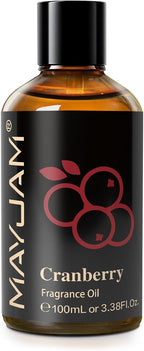 MAYJAM 100ML/3.38FL.OZ Cranberry Fragrance Oils - Image 2