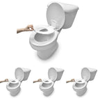 Ingenuity: ity by Ingenuity Flip & Sit Potty Seat – Easy to Set Up & Remove by Ingenuity