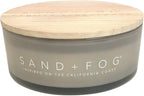 Sand + Fog Scented Candle by SandFogHome