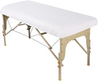 ForPro Professional Collection Premium Microfiber Fitted Sheet, Ultra-Light - Image 3