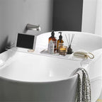 WANLIAN Luxury Bathtub Caddy Tray - Image 2
