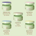 Pixi DetoxifEYE Depuffing Hydrogel Under-Eye Patches, Hyaluronic Acid & Caffeine - Image 8