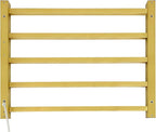 5 Bars Luxury Towel Warmers Wall Mounted Heated Towel Rack, Towel Warmer - Image 6