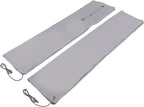 Sauna Blanket, 110V 650W Far Infrared Sauna Blanket Sauna Bag Body Shaper - Image 8