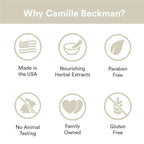 Camille Beckman Glycerine Hand Therapy Cream, Gardenia Breeze, 1.35 Ounce - Image 2