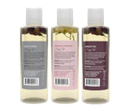 Olivia Care 3 Pack Body Oils: Apricot Fig, French Rose, Jasmine Gardenia - Image 9
