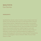 Pixi BeautifEYE Hydrogel Under-Eye Patches | Refreshing Eye Patches - Image 7