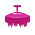 HEETA Scalp Massager Hair Growth, Soft Silicone Scalp Scrubber Shampoo Brush by HEETA