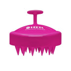 HEETA Scalp Massager Hair Growth, Soft Silicone Scalp Scrubber Shampoo Brush by HEETA