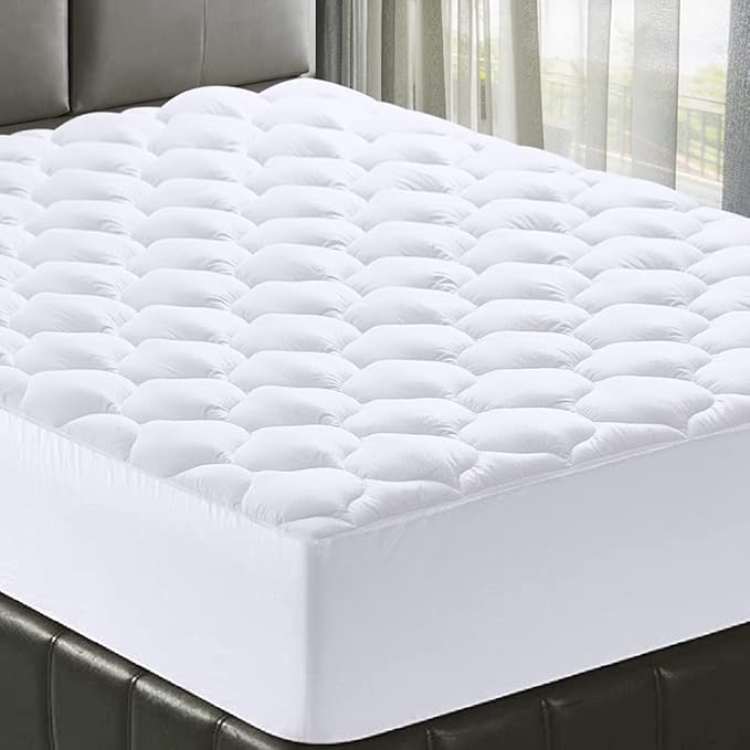MATBEBY California King Mattress Pad - Image 8