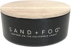 Sand + Fog Scented Candle by SandFogHome
