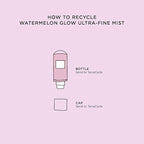 Glow Recipe Watermelon Glow Facial Spray + Hydrating Mist - Image 8