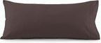 Elegant Comfort Luxury Ultra-Soft 1-Piece Body Pillowcase by ELEGANTCOMFORT
