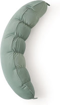 Peallow – Long Round Body Pillow by Ailuteie