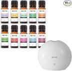 Starter Kit with Halo Diffuser by Revive Essential Oils by REVIVEEssentialOils