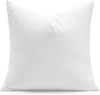 puredown® 18x18 Feather Down Pillow Insert, 1 Pack Throw Pillow Insert by Puredown