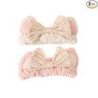 PERFECTSIGHT Kawaii Headband for Spa, Washing Face, Party by PERFECTSIGHT
