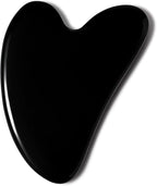 rosenice Gua Sha Facial Tools Black Guasha Tool Gua Sha Jade Stone by rosenice