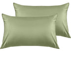 Warmstar Cotton Pillow Cases Standard Size Set of 2, 600 Thread Count by Warmstar