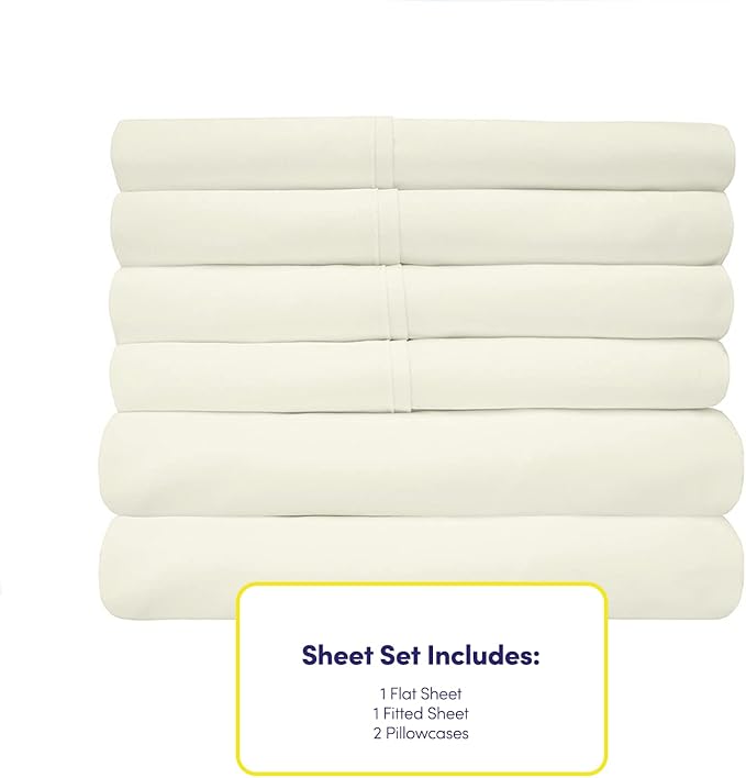 Twin XL Size Bed Sheets - Image 4