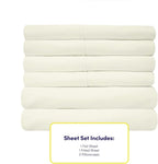 Twin XL Size Bed Sheets - Image 4