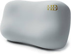 HighBeds Cervical Neck Pillow for Neck Pain Relief- Memory Foam Pillow for Side by HighBeds