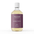 Deep Steep Fig Apricot Bubble Bath by DeepSteep
