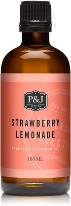 P&J Trading - Strawberry Lemonade Scented Oil 100ml - Fragrance Oil by PJTrading