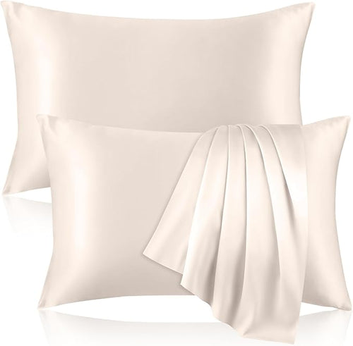 2 Pack 100% Pure Silk Pillowcase by Unknown