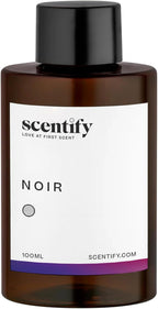 Scentify Noir Aroma Oil Refill Scent - Image 2