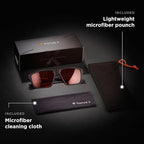 Horus X • Blue Light Glasses Men Women | Blue Light Blocking Glasses - Image 8