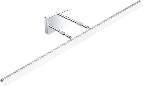 Aipsun 48 inch LED Vanity Lights Adjustable Bathroom Wall Light Fixtures by Aipsun