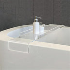 WANLIAN Luxury Bathtub Caddy Tray - Image 4