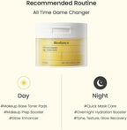 Biodance Vita Niacinamide Gel Toner Pads, Dark Spot Corrector, Evening Skin Tone - Image 9