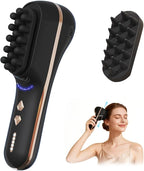 Electric Scalp Massager for Full-Body Relaxation by YIXIUTEN