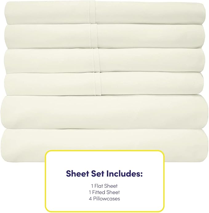Full Size Bed Sheets - Image 4