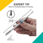 Rui Smiths Pro Cuticle Pusher - Image 5