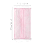 Wecolor 100 Disposable Face Masks - Image 3